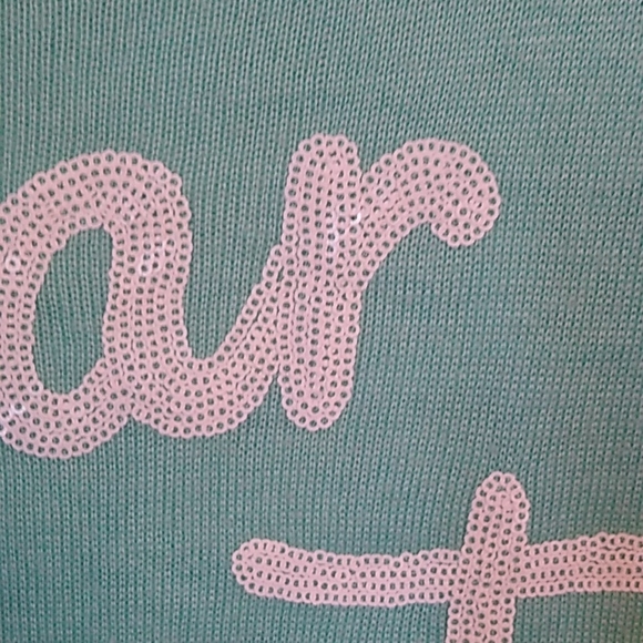 Tipsy Elves "Dear Santa".... Christmas Sweater - Picture 5 of 5